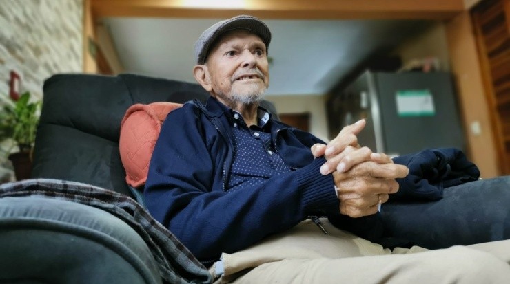 Don Marco Tulio nos contó cómo se vivió el campeonato del Cartaginés en 1940 (FCA)