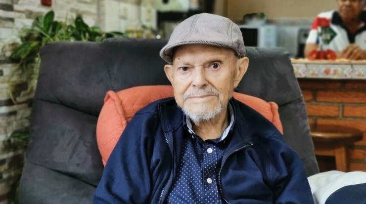 El fútbol de ahora es un comercio, dijo sin titubeos don marco Tulio (FCA)