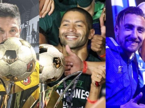 Los tres históricos jugadores de Costa Rica que anunciaron su retiro del fútbol