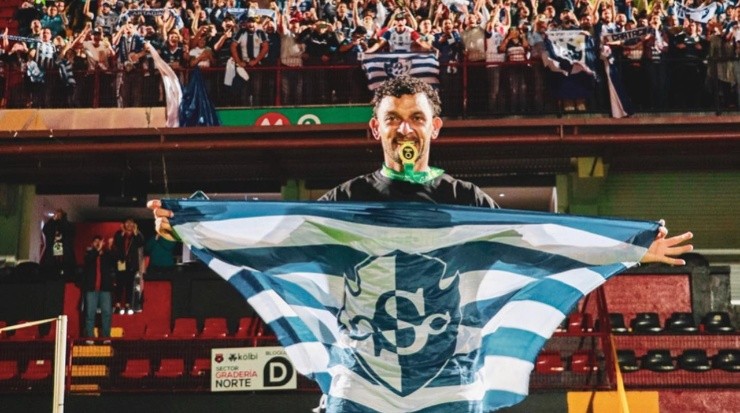 Barrantes fue pieza fundamental para el campeonato del Cartaginés (CSC)