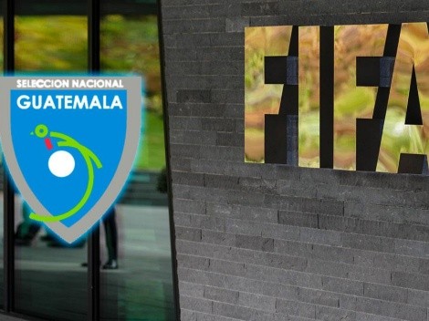 FIFA impone severo castigo a club de Guatemala