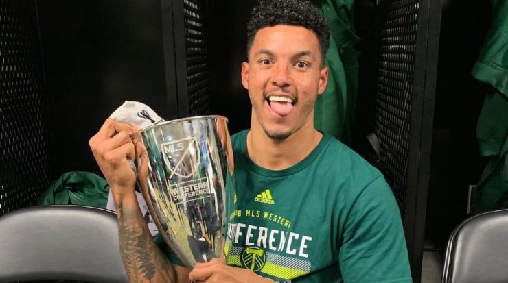 Julio Cascante fue campeón de conferencia en la MLS en 2018 (Julio Cascante, Facebook)