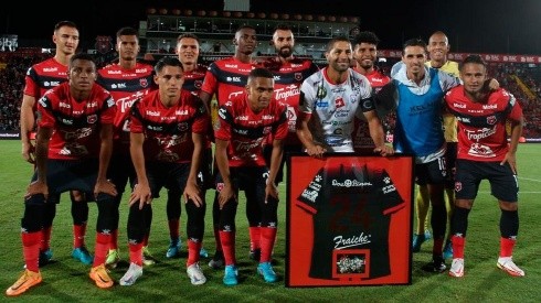 Liga Deportiva Alajuelense ejecuta opción de compra sobre uno de sus jugadores
