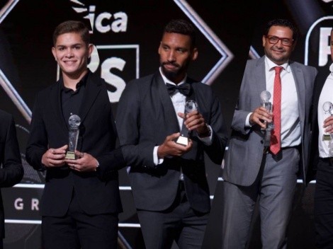 Premios Unafut: los mejores de la temporada 2021/22 en el fútbol de Costa Rica