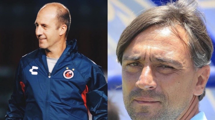Gonzalo Cigliuti y Martín Arriola serán los asistentes técnicos del urugayo.