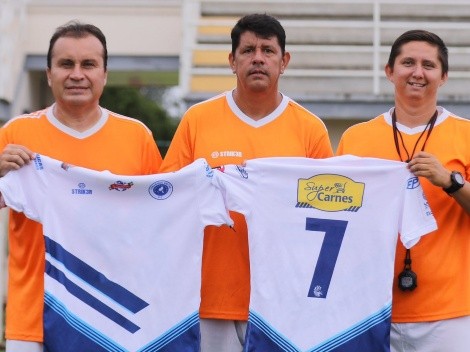 Veraguas United anuncia su entrenador de Copa Libertadores