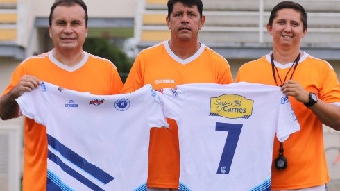 Veraguas United anuncia a su nuevo entrenador