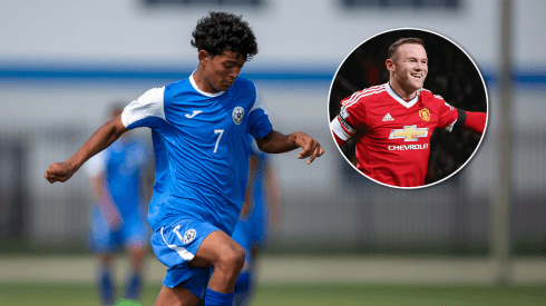 Nicaragua: Wayne Rooney podría dirigir a joven promesa del Real Estelí en la MLS.