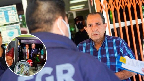 Federación Salvadoreña de Fútbol es allanada por la Fiscalía