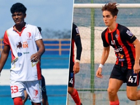 Los dos juveniles de Nicaragua que se prueban en clubes de la MLS