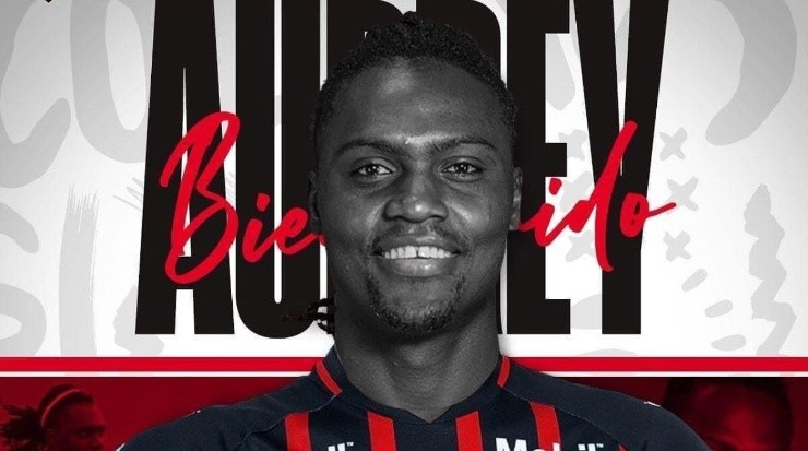 Aubrey estará concretando sus trámites de nacionalización en pocos días (LDA)