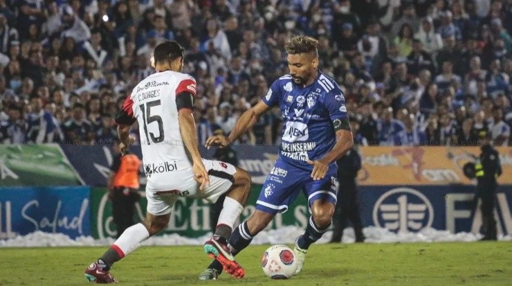 Marcel jugó el Clausura 2022 a préstamo con el Cartaginés con quienes tuvo una temporada excepcional (CSC)