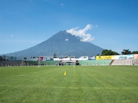 Guatemala tiene otro estadio autorizado por Concacaf