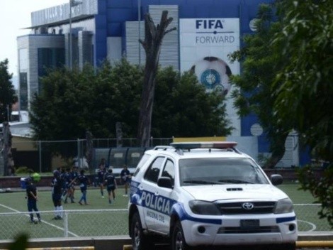 Las sanciones que FIFA podría aplicarle a El Salvador