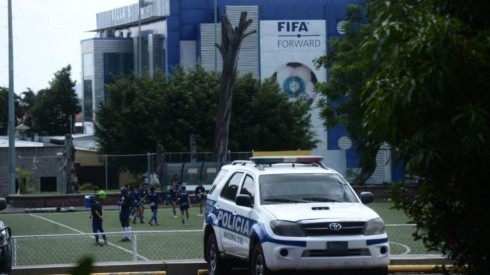 FIFA podría sancionar duramente a El Salvador