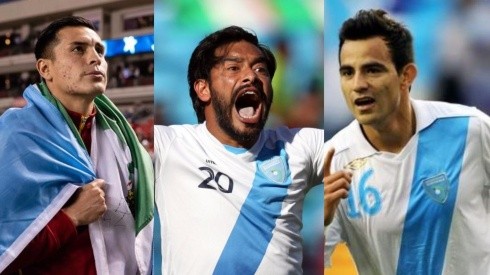Los jugadores de Guatemala que batieron récord en el mercado
