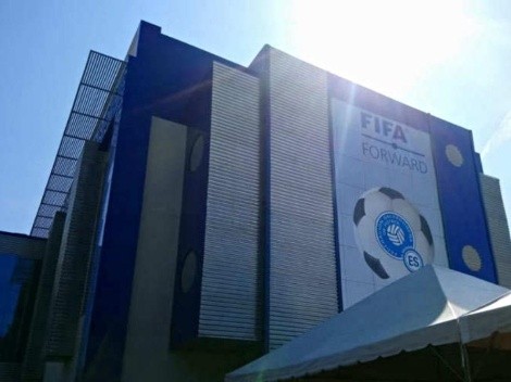 La policía allanó las oficinas de la Federación Salvadoreña de Fútbol