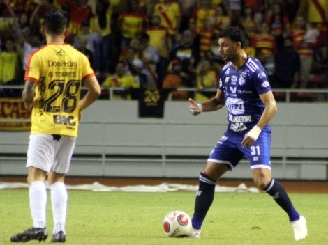 Jugar la Super Copa les salió muy caro al Herediano y al Cartaginés