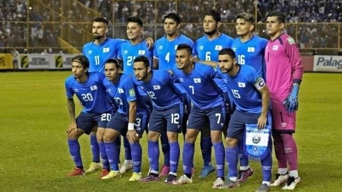 Lo que sucedería con los jugadores de El Salvador si hay sanción de FIFA