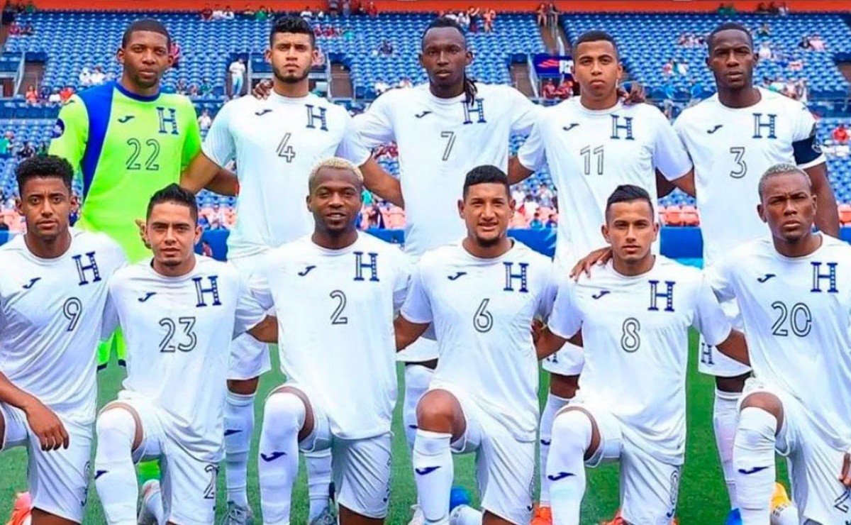 Selección de Honduras confirma tres amistosos para septiembre y octubre