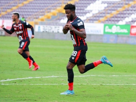 Góndola y López le dan su primer triunfo a Alajuelense [VIDEO]