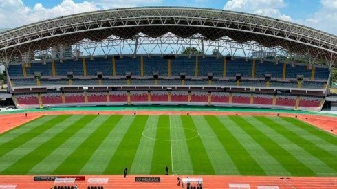 Estadio Nacional de Costa Rica tendrá importante remodelación.