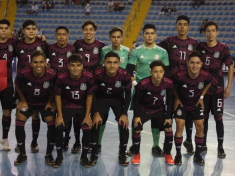 Guatemala y Nicaragua eliminaron a México del Torneo UNCAF