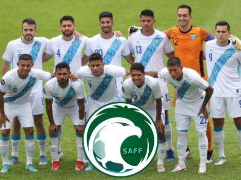 Guatemala enfrentará a una Selección Mundialista