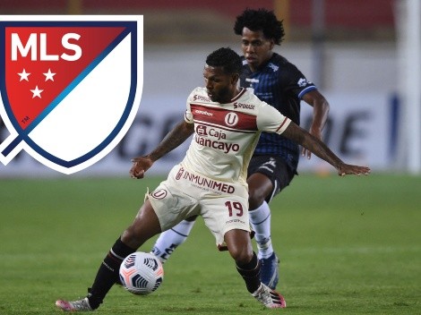 Alberto Quintero planea volver a la MLS