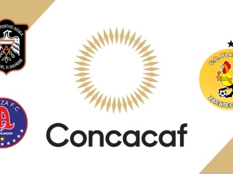 Concacaf advierte a clubes salvadoreños