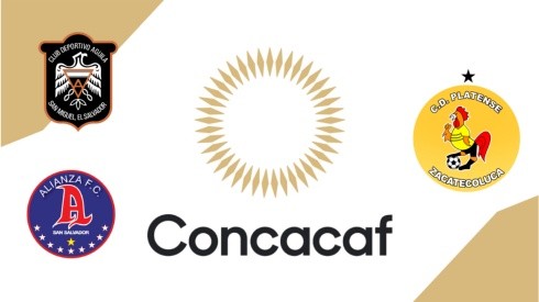 Concacaf advierte a clubes salvadoreños