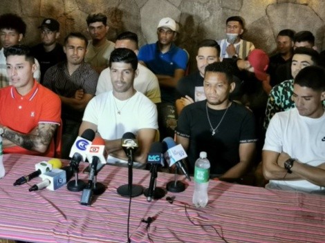 Jugadores de El Salvador piden que se retire la Comisión Normalizadora