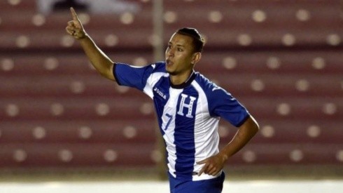 Erick Andino ya no jugará en Guatemala y negocia con un grande de Honduras