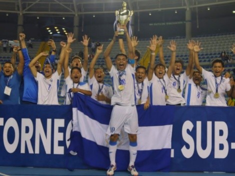 Nicaragua vence a Costa Rica y se corona campeón de Uncaf