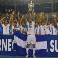 Nicaragua vence a Costa Rica y se corona campeón de Uncaf