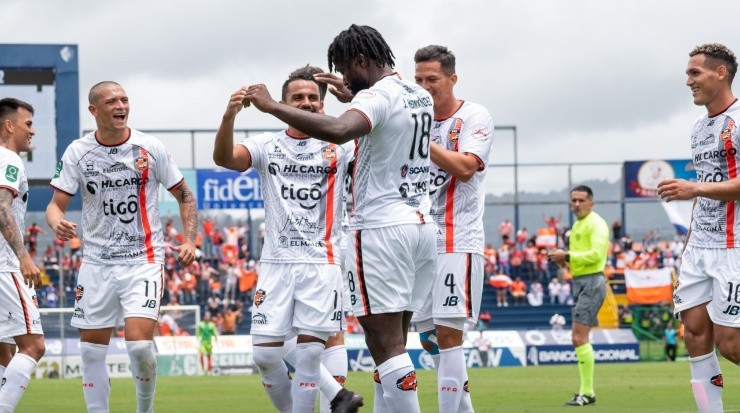 El PFC se llevó 3 puntos valiosos de la casa brumosa (PFC)