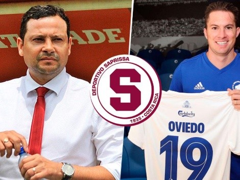 Jeaustin Campos habló sobre la posible llegada de Bryan Oviedo al Saprissa