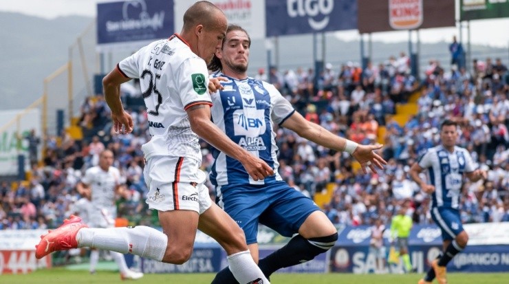 Cartaginés ha perdido en casa los dos partidos del Apertura 2022 (PFC)
