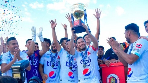 Alianza se queda con la Copa Morena tras vencer al FAS