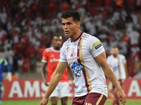 Oficial: Francisco Rodríguez regresa al fútbol de Colombia