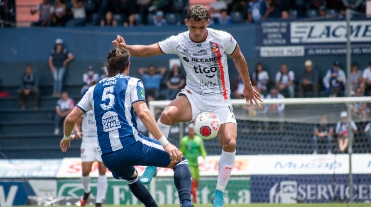 Puntarenas FC ganó cómodamente en la casa brumosa con marcador de 1 por 3 (PFC)