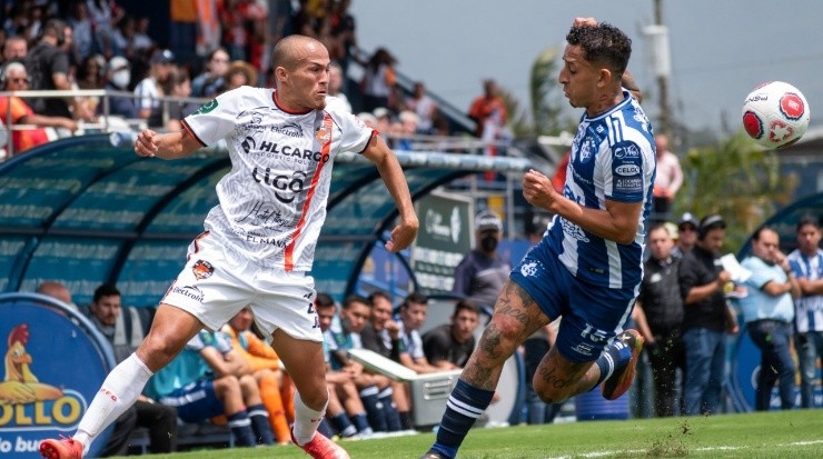 Brumosos y porteños terminaron el encuentro con gritos, insultos y empujones (PFC)