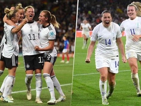 Eurocopa Femenina 2022: cómo apostar por tu equipo favorito en la final entre Inglaterra y Alemania