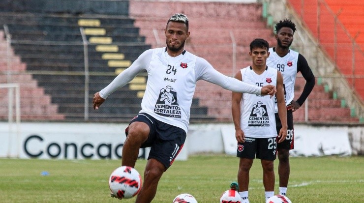 Álex López ha recobrado su nivel en este torneo (LDA)
