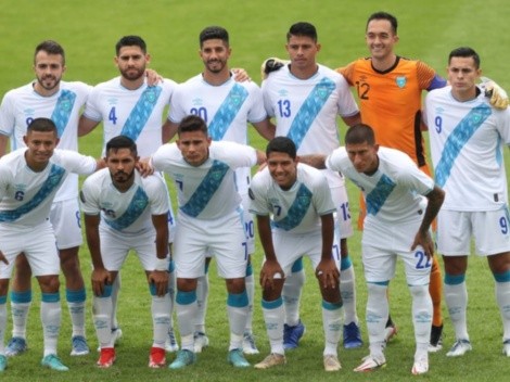 Guatemala buscará más jugadores en Estados Unidos