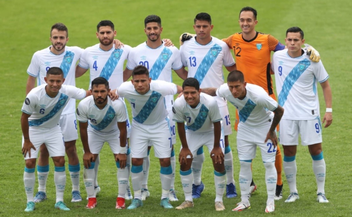 Guatemala will look for more players in the US