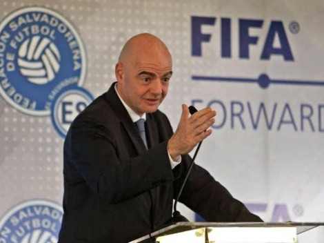 Oficial: FIFA tomó una decisión sobre el futuro de la FESFUT
