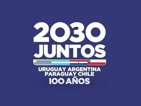 Sudamérica oficializa candidatura para Mundial 2030