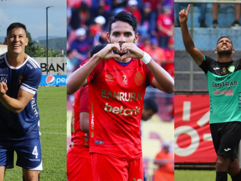 Apertura 2022 de Guatemala: la tabla de posiciones tras la fecha 3