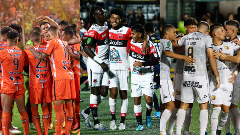 Apertura 2022 de la Liga Promérica de Costa Rica: resultados y tabla de posiciones tras fecha 4.